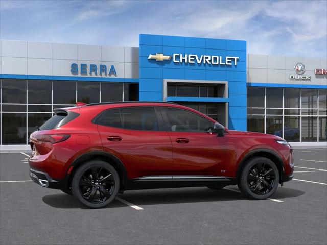 2026 Buick Envision Sport Touring AWD