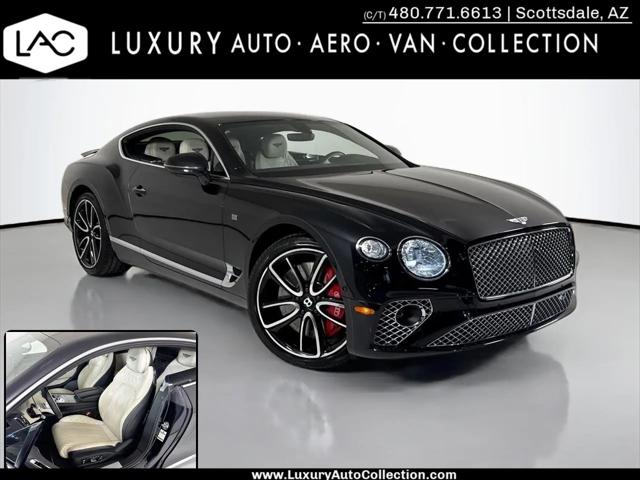 2020 Bentley Continental GT V8 First Edition for sale in Scottsdale, AZ