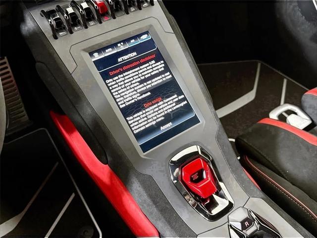 2022 Lamborghini Huracan Coupe