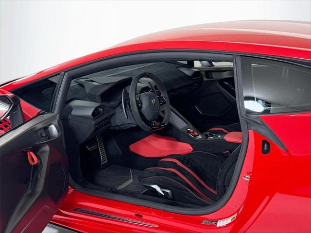 2022 Lamborghini Huracan Coupe