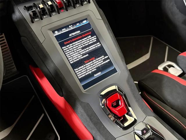 2022 Lamborghini Huracan Coupe