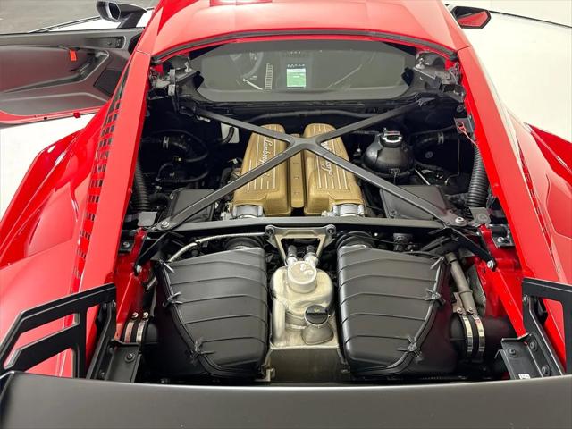 2022 Lamborghini Huracan Coupe