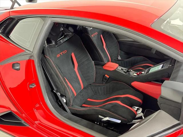 2022 Lamborghini Huracan Coupe