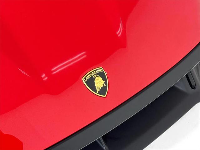 2022 Lamborghini Huracan Coupe
