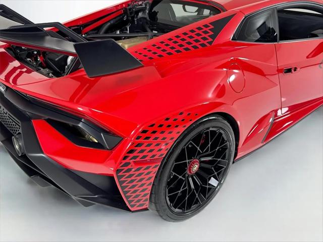 2022 Lamborghini Huracan Coupe