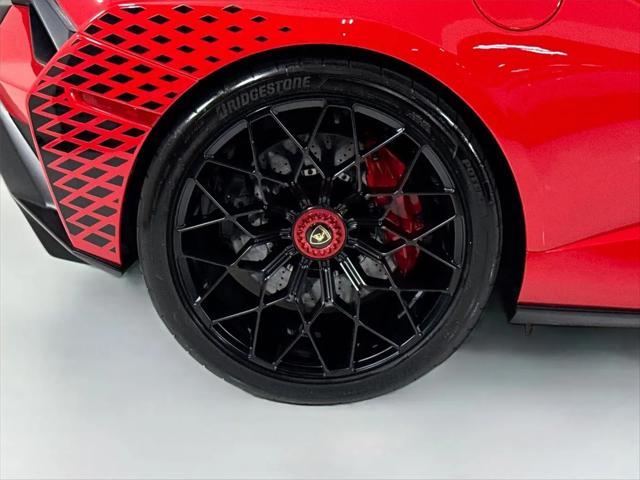 2022 Lamborghini Huracan Coupe
