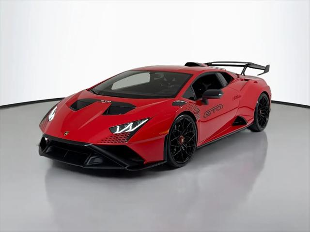 2022 Lamborghini Huracan Coupe