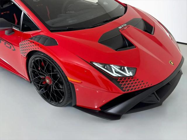 2022 Lamborghini Huracan Coupe