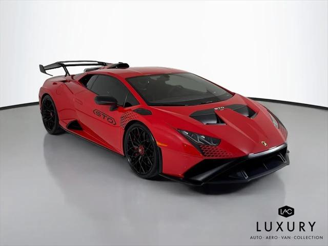 2022 Lamborghini Huracan Coupe