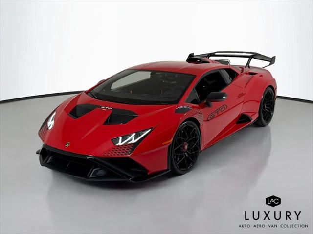 2022 Lamborghini Huracan Coupe
