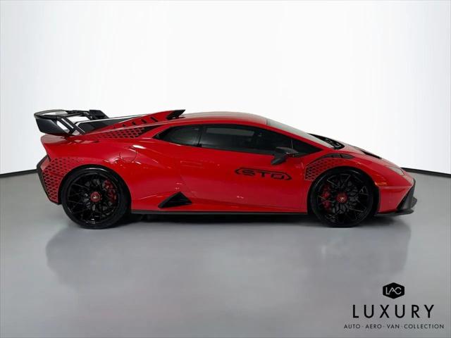 2022 Lamborghini Huracan Coupe