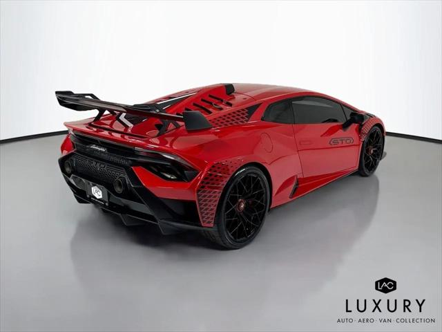 2022 Lamborghini Huracan Coupe