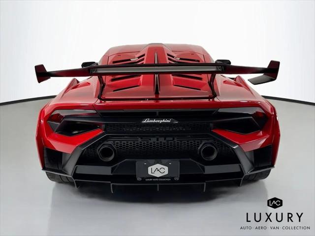 2022 Lamborghini Huracan Coupe