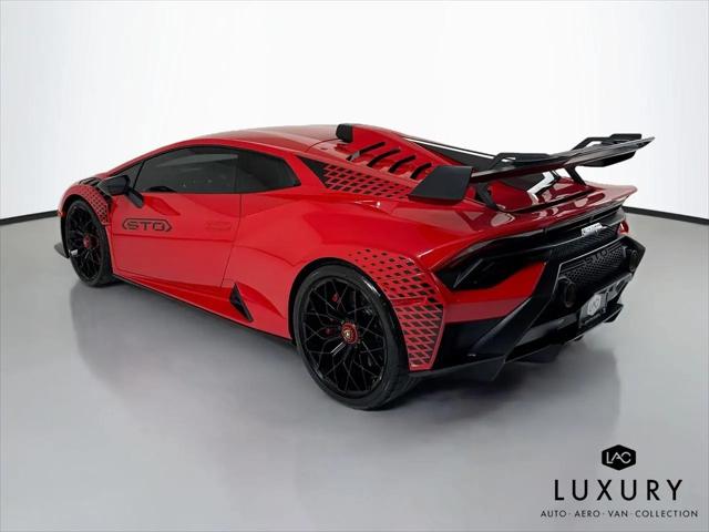 2022 Lamborghini Huracan Coupe