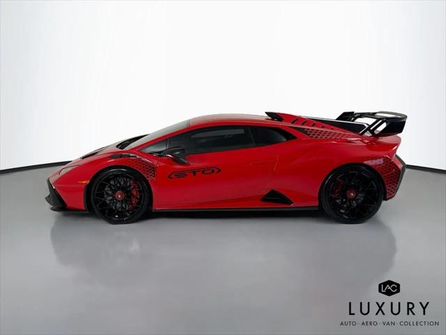 2022 Lamborghini Huracan Coupe