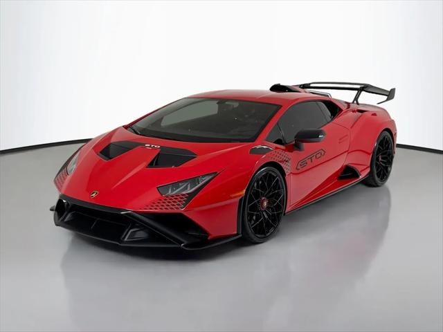 2022 Lamborghini Huracan Coupe