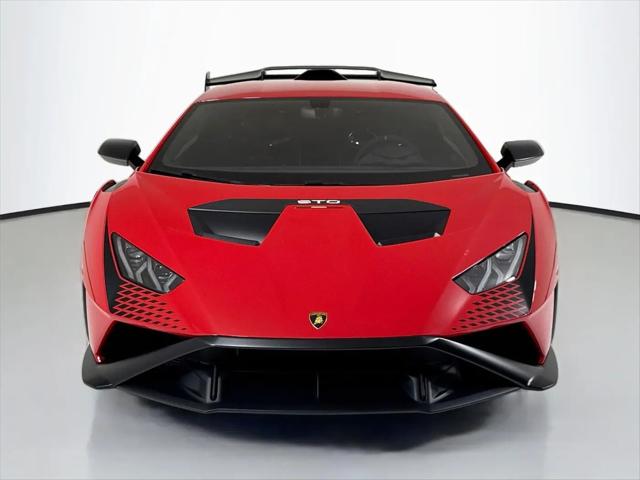 2022 Lamborghini Huracan Coupe