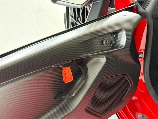 2022 Lamborghini Huracan Coupe
