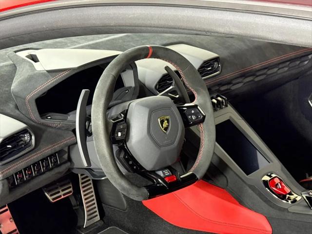 2022 Lamborghini Huracan Coupe