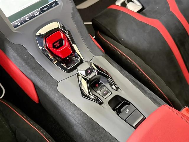 2022 Lamborghini Huracan Coupe