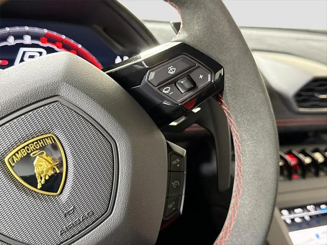 2022 Lamborghini Huracan Coupe
