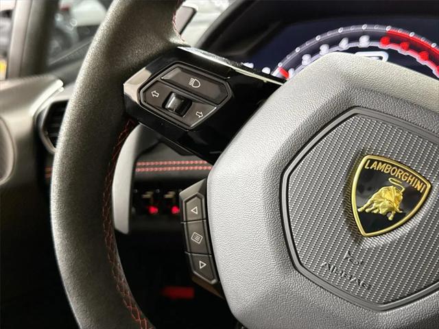 2022 Lamborghini Huracan Coupe