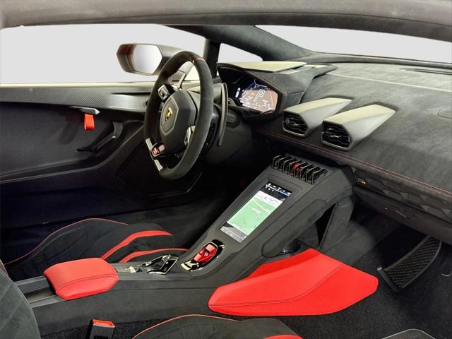 2022 Lamborghini Huracan Coupe