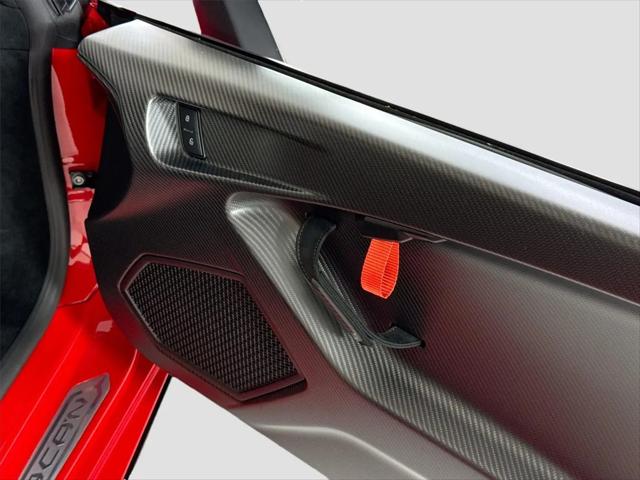 2022 Lamborghini Huracan Coupe