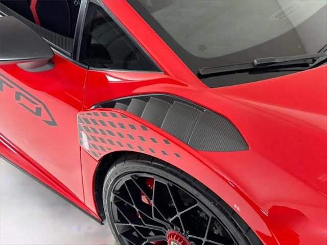 2022 Lamborghini Huracan Coupe