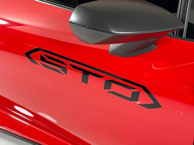 2022 Lamborghini Huracan Coupe