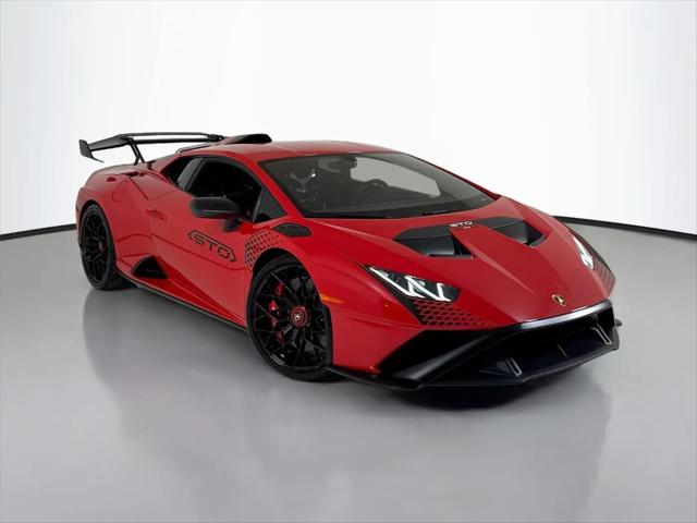 2022 Lamborghini Huracan Coupe