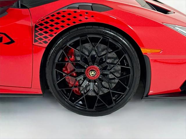 2022 Lamborghini Huracan Coupe