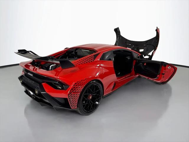 2022 Lamborghini Huracan Coupe