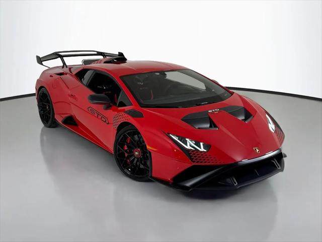2022 Lamborghini Huracan Coupe