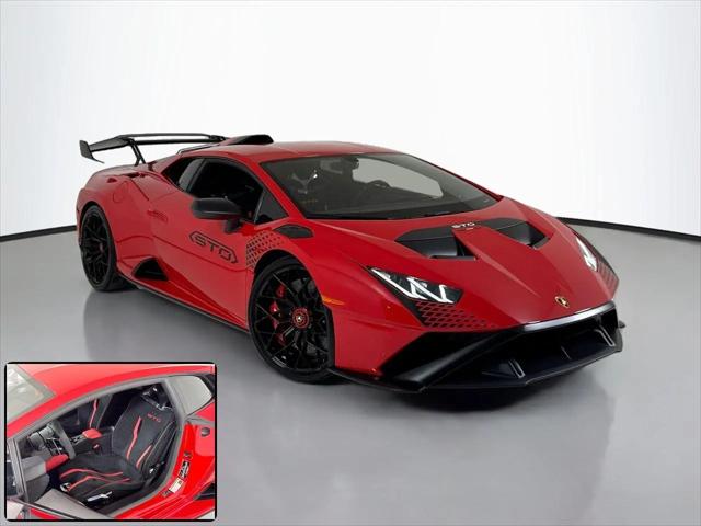 2022 Lamborghini Huracan Coupe