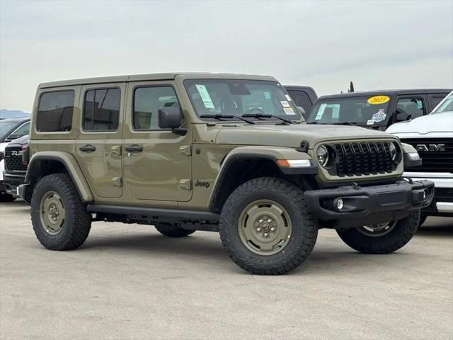 2026 Jeep Wrangler 4-Door Willys 41 for sale in Van Nuys, CA