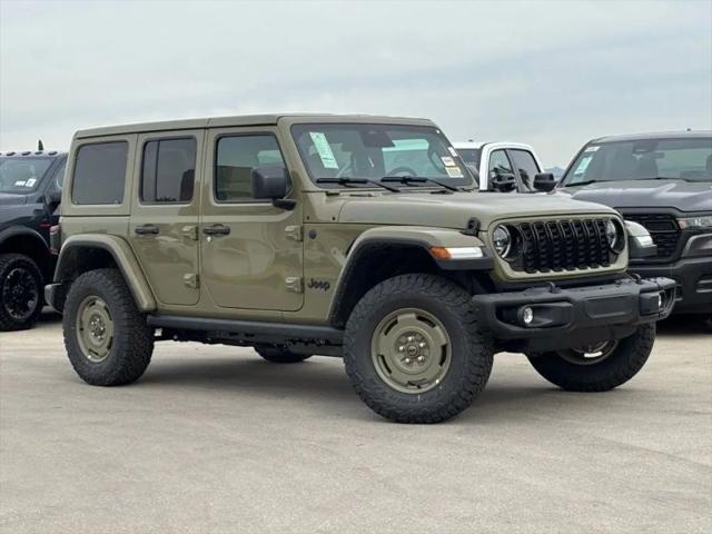 2026 Jeep Wrangler 4-Door Willys '41 for sale in Van Nuys, CA
