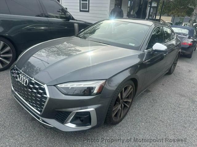 2022 Audi S5 Sportback Premium Plus TFSI quattro Tiptronic