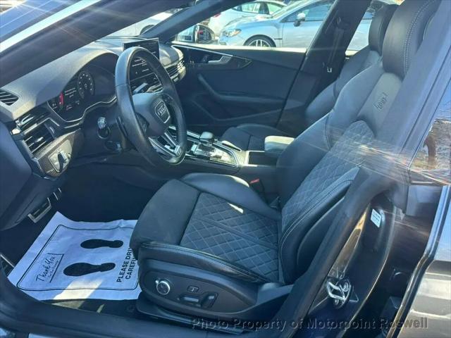 2022 Audi S5 Sportback Premium Plus TFSI quattro Tiptronic