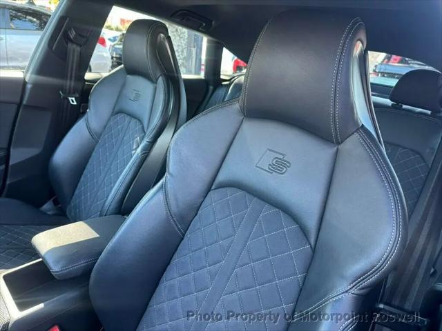 2022 Audi S5 Sportback Premium Plus TFSI quattro Tiptronic