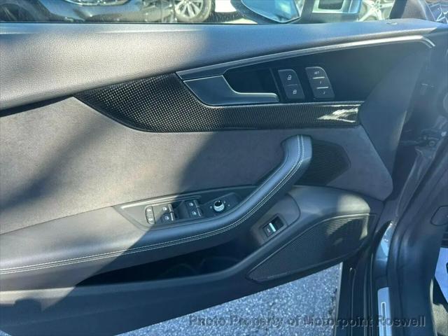 2022 Audi S5 Sportback Premium Plus TFSI quattro Tiptronic