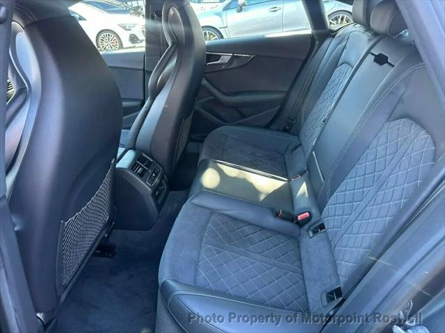 2022 Audi S5 Sportback Premium Plus TFSI quattro Tiptronic