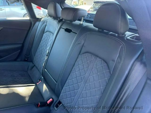 2022 Audi S5 Sportback Premium Plus TFSI quattro Tiptronic