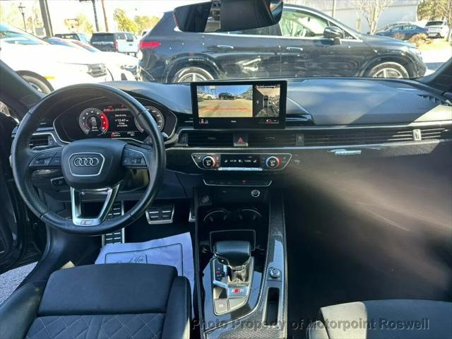 2022 Audi S5 Sportback Premium Plus TFSI quattro Tiptronic