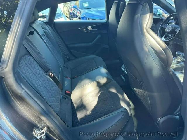 2022 Audi S5 Sportback Premium Plus TFSI quattro Tiptronic