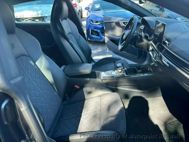 2022 Audi S5 Sportback Premium Plus TFSI quattro Tiptronic