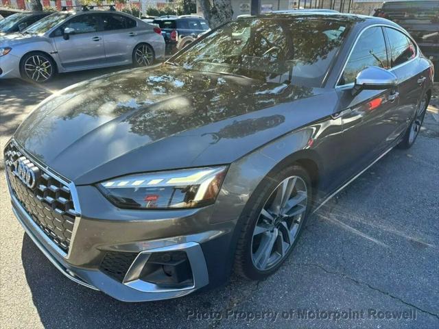2022 Audi S5 Sportback Premium Plus TFSI quattro Tiptronic