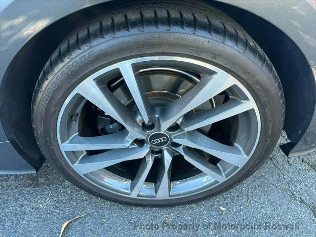 2022 Audi S5 Sportback Premium Plus TFSI quattro Tiptronic