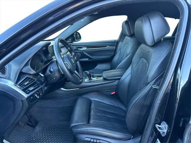 2018 BMW X6 xDrive35i