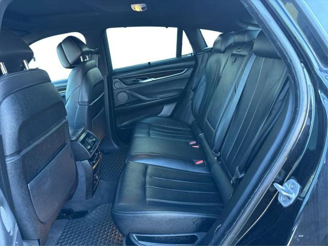2018 BMW X6 xDrive35i